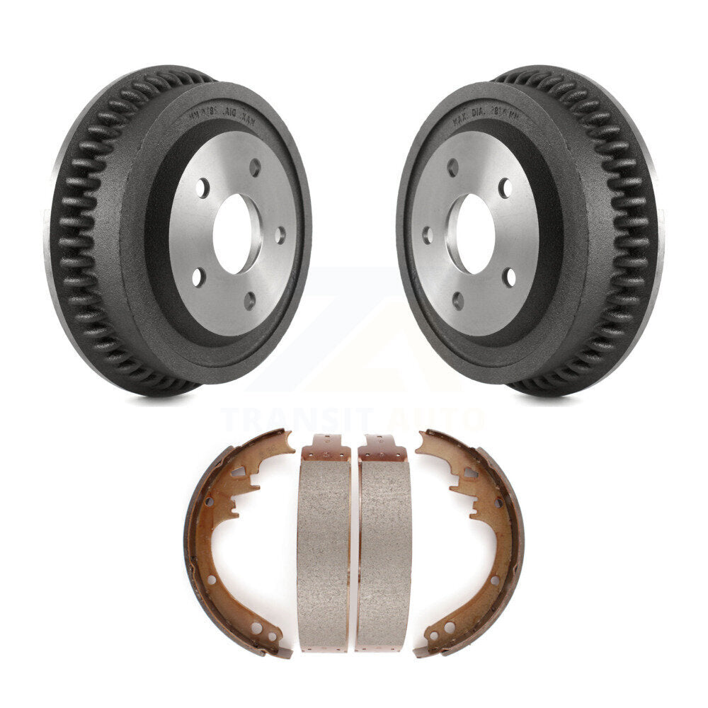 Kit de patins de tambour de frein arrière pour Dodge Ram 1500 1994-1999 K8N-100114