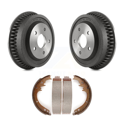 Kit de patins de tambour de frein arrière pour Dodge Ram 1500 1994-1999 K8N-100114