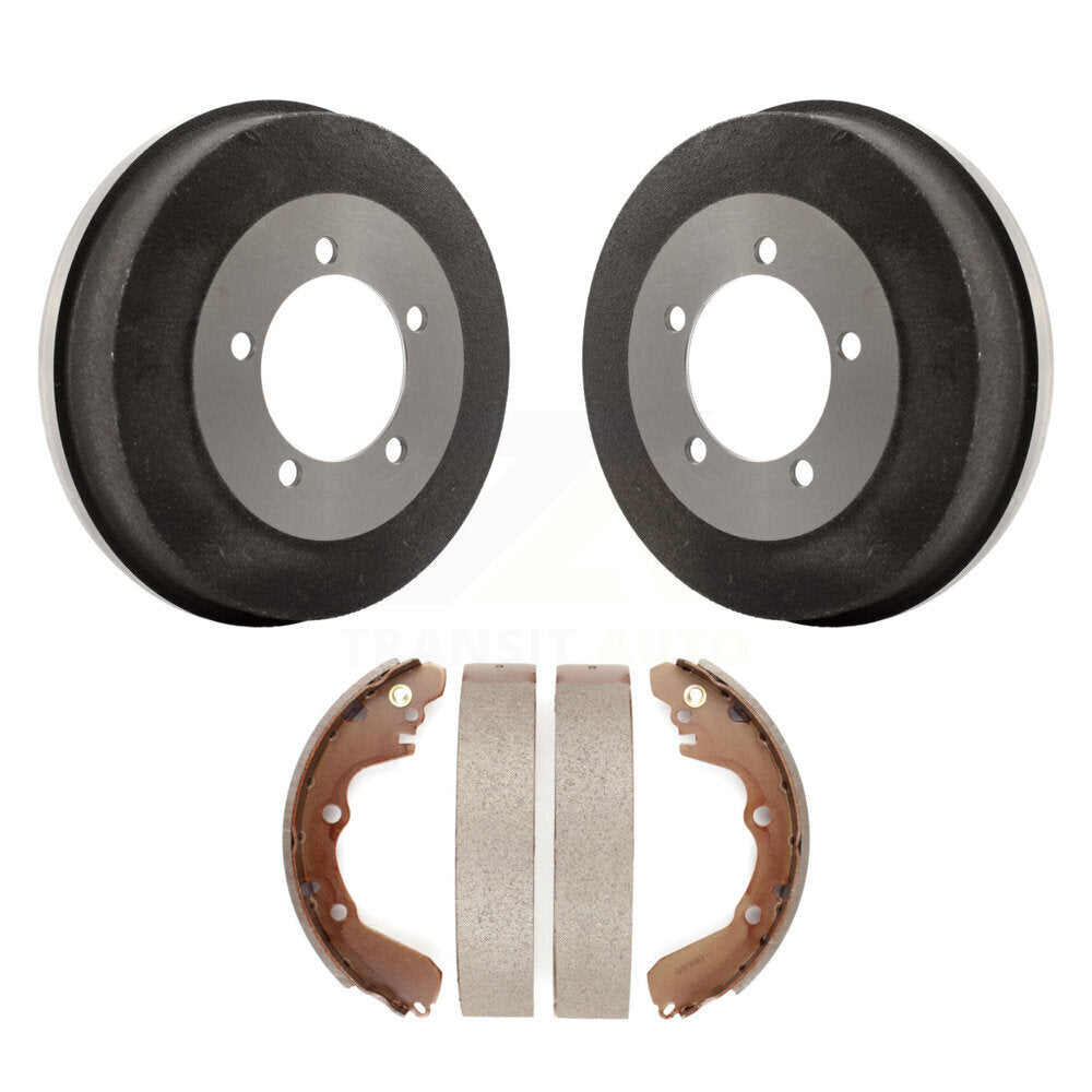 Kit de chaussures de tambour de frein arrière, pour Chrysler Sebring Mitsubishi Eclipse Galant Eagle