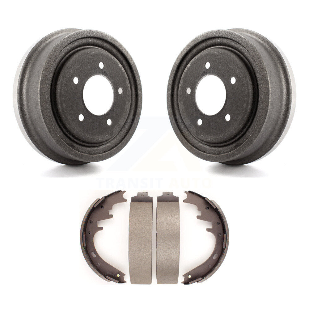 Kit de mâchoires de tambour de frein arrière pour Ford F-150 K8N-100120
