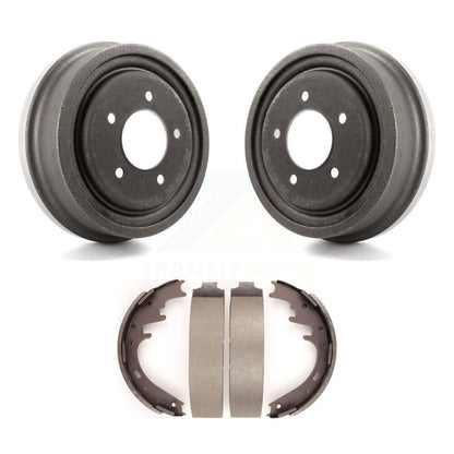 Kit de mâchoires de tambour de frein arrière pour Ford F-150 K8N-100120