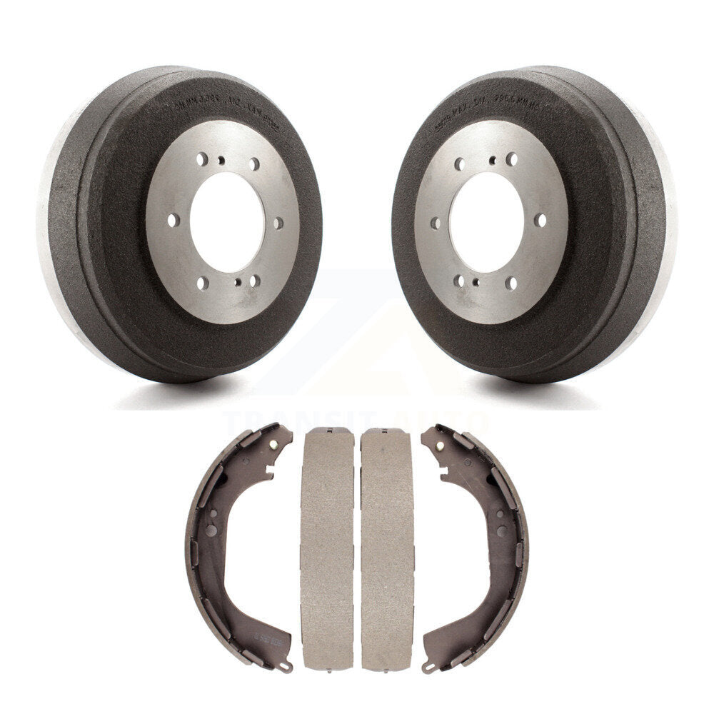 Kit de chaussures de tambour de frein arrière pour Nissan Pathfinder INFINITI QX4 K8N-100122