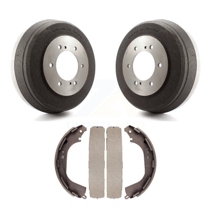 Kit de chaussures de tambour de frein arrière pour Nissan Pathfinder INFINITI QX4 K8N-100122