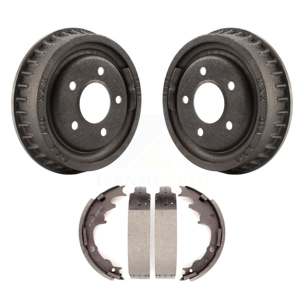 Kit de chaussures de tambour de frein arrière, pour Ford Ranger Mazda B4000 B3000 B2300 B2500