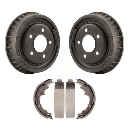 Kit de chaussures de tambour de frein arrière, pour Ford Ranger Mazda B4000 B3000 B2300 B2500