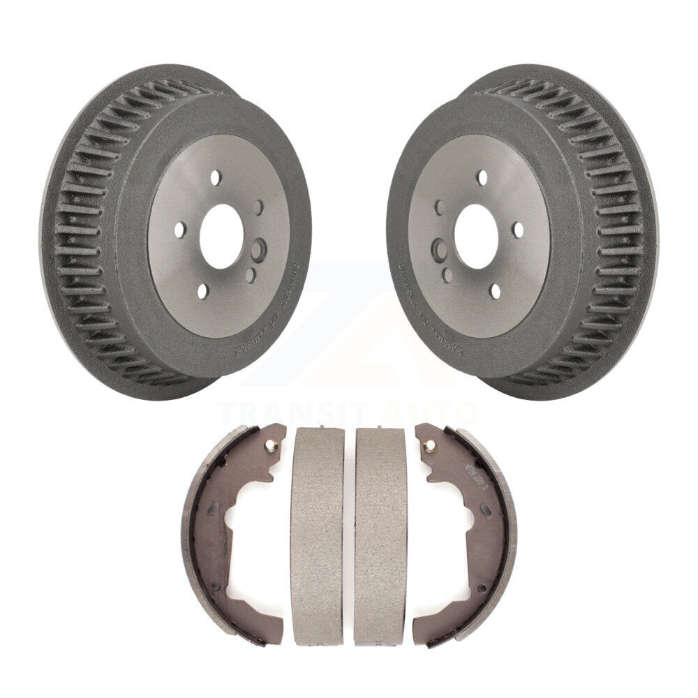 Kit de mâchoires de tambour de frein arrière pour Toyota Sienna 1998-2003 K8N-100128