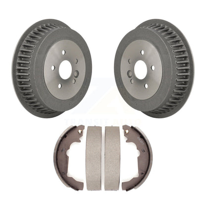 Kit de mâchoires de tambour de frein arrière pour Toyota Sienna 1998-2003 K8N-100128