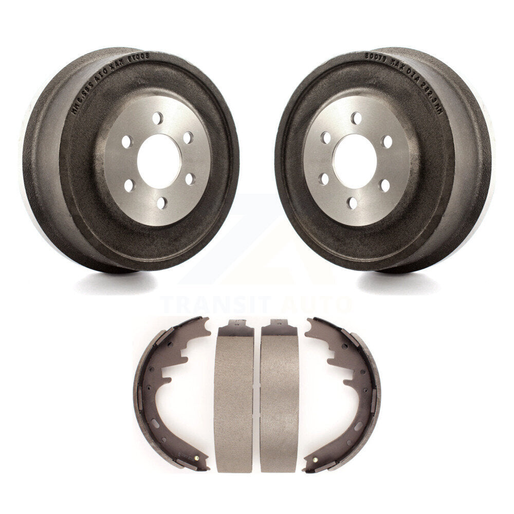 Kit de chaussures de tambour de frein arrière pour Dodge Dakota Durango K8N-100129