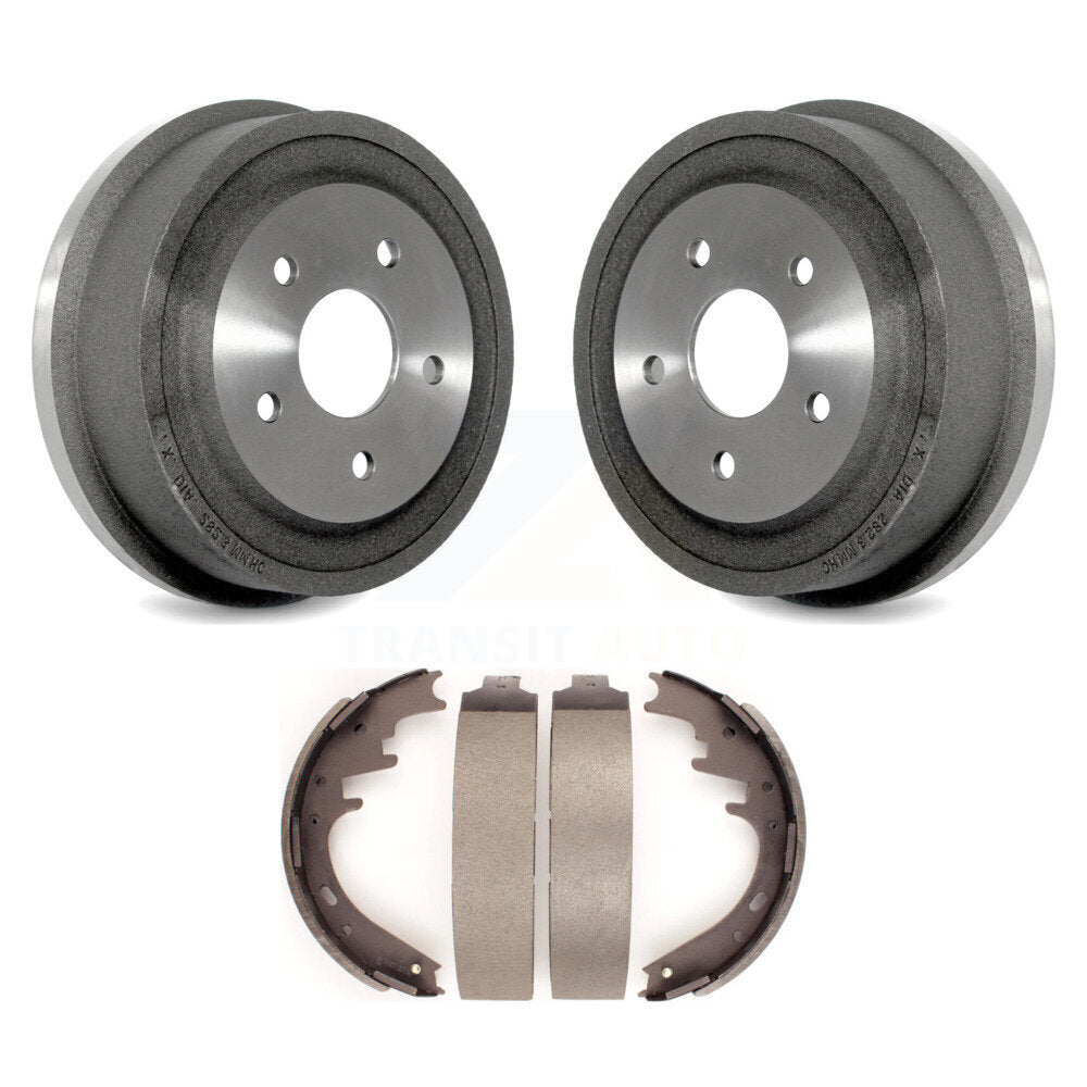 Kit de patins de tambour de frein arrière pour Dodge Ram 1500 2000-2001 K8N-100133