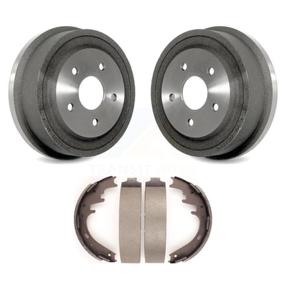 Kit de patins de tambour de frein arrière pour Dodge Ram 1500 2000-2001 K8N-100133