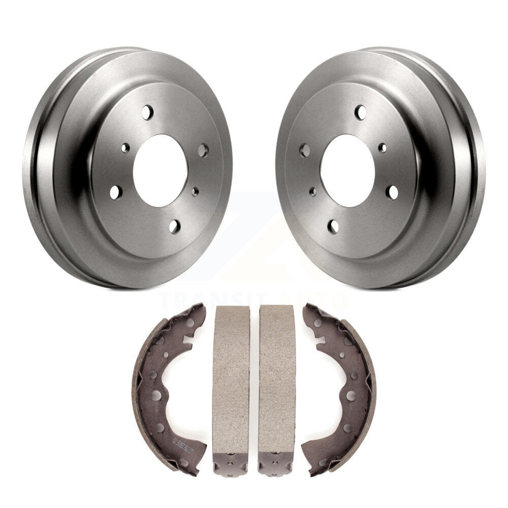Kit de chaussures de tambour de frein arrière pour Nissan Sentra 2002-2006 1,8 l K8N-100139