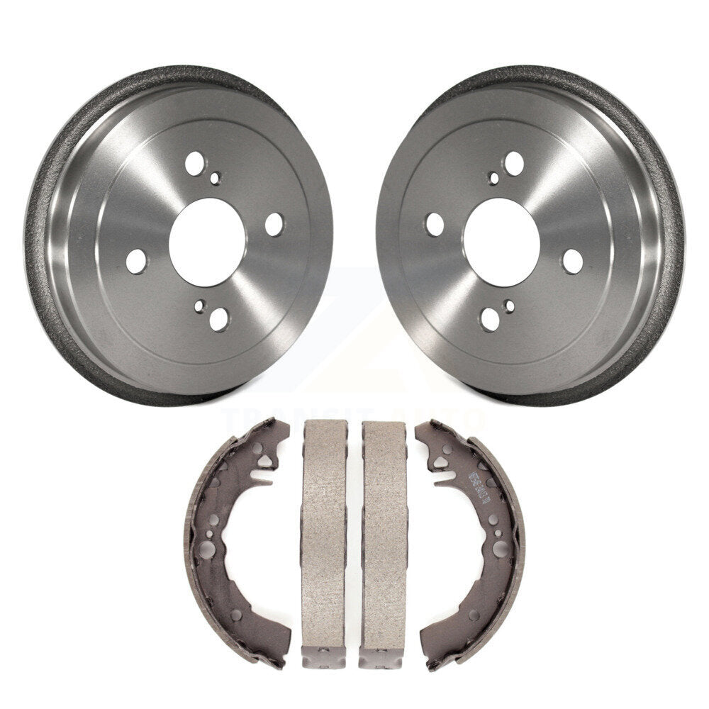 Kit de patins de tambour de frein arrière pour Toyota Echo 2000-2005 K8N-100140