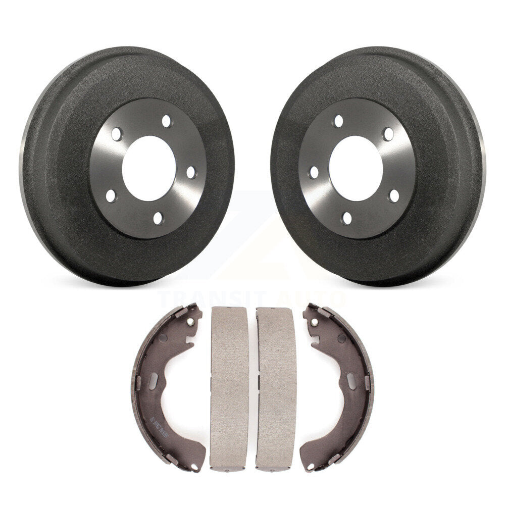 Kit de chaussures de tambour de frein arrière, pour Ford Escape Mazda hommage Mercury Mariner
