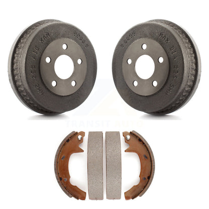 Kit de chaussures de tambour de frein arrière pour Ford Taurus Mercury Sable K8N-100142