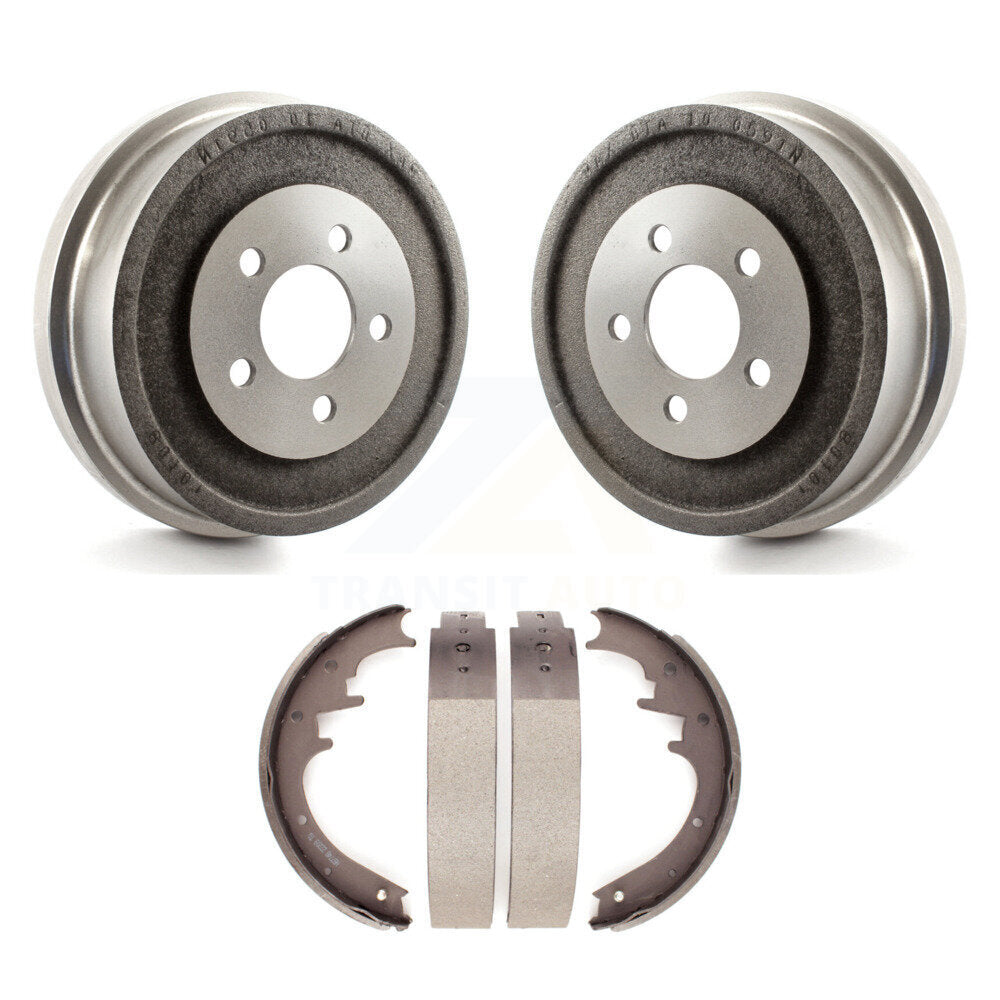 Kit de mâchoires de tambour de frein arrière pour Jeep Liberty 2002 K8N-100145