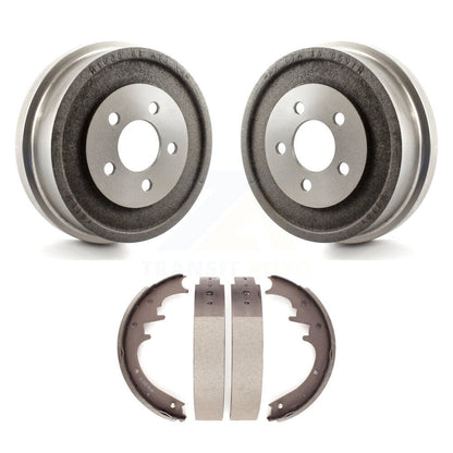 Kit de mâchoires de tambour de frein arrière pour Jeep Liberty 2002 K8N-100145