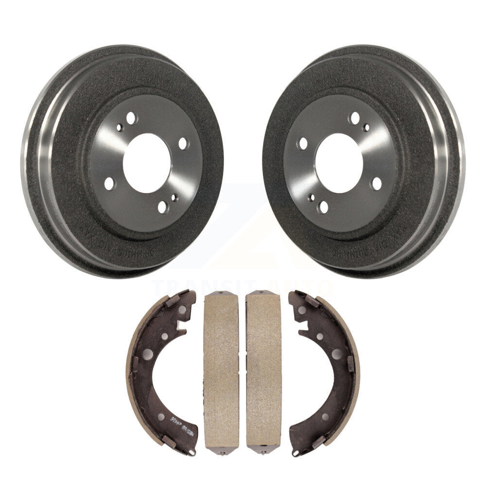 Kit de patins de tambour de frein arrière pour Honda Civic K8N-100150
