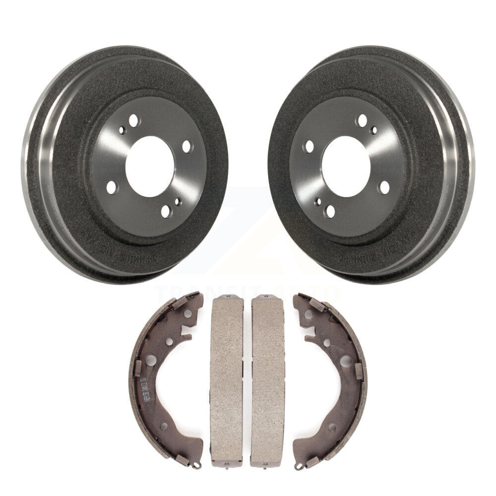 Kit de mâchoires de tambour de frein arrière pour Honda Fit Insight K8N-100151