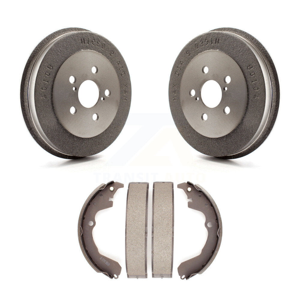 Kit de chaussures de tambour de frein arrière pour Toyota Matrix Pontiac Vibe K8N-100152