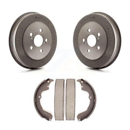 Kit de chaussures de tambour de frein arrière pour Toyota Matrix Pontiac Vibe K8N-100152