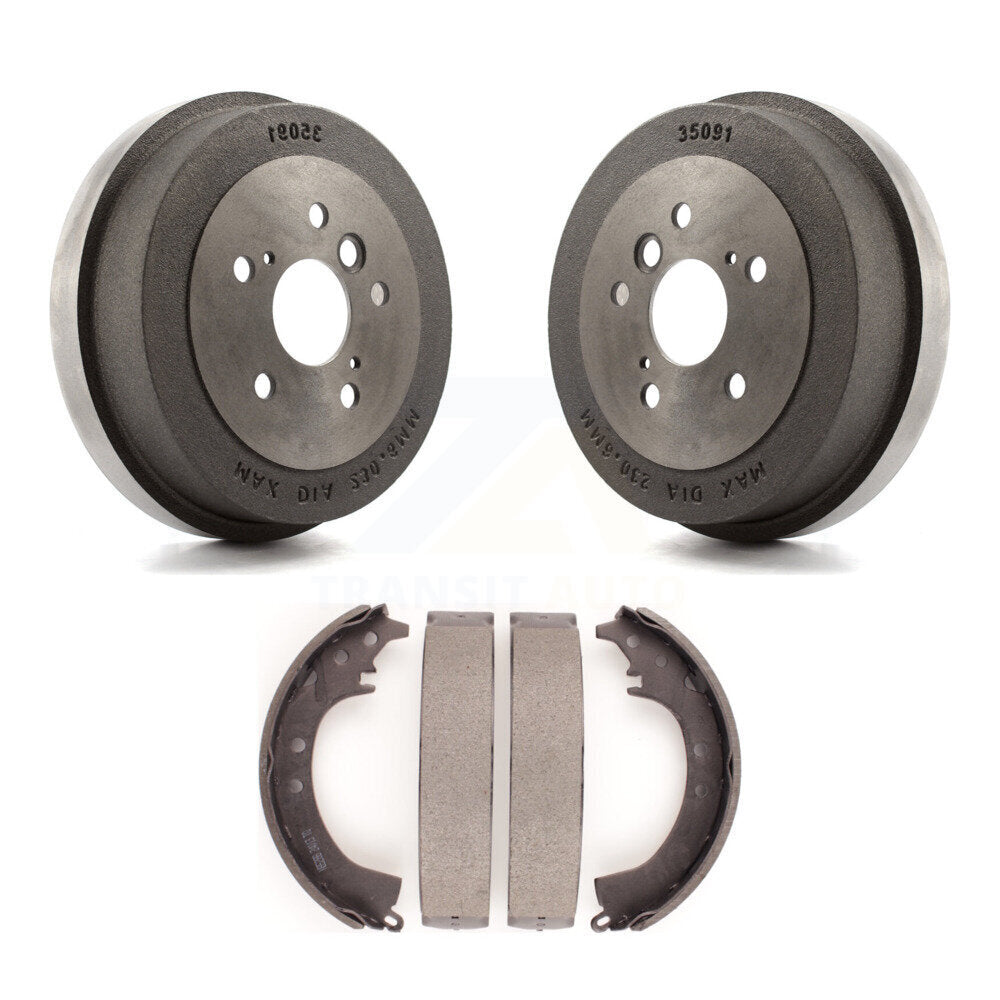 Kit de chaussures de tambour de frein arrière pour Toyota Camry Solara K8N-100156