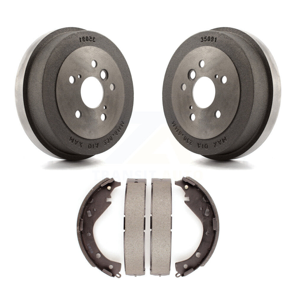 Kit de chaussures de tambour de frein arrière pour Toyota Camry K8N-100157