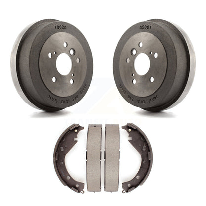 Kit de chaussures de tambour de frein arrière pour Toyota Camry K8N-100157