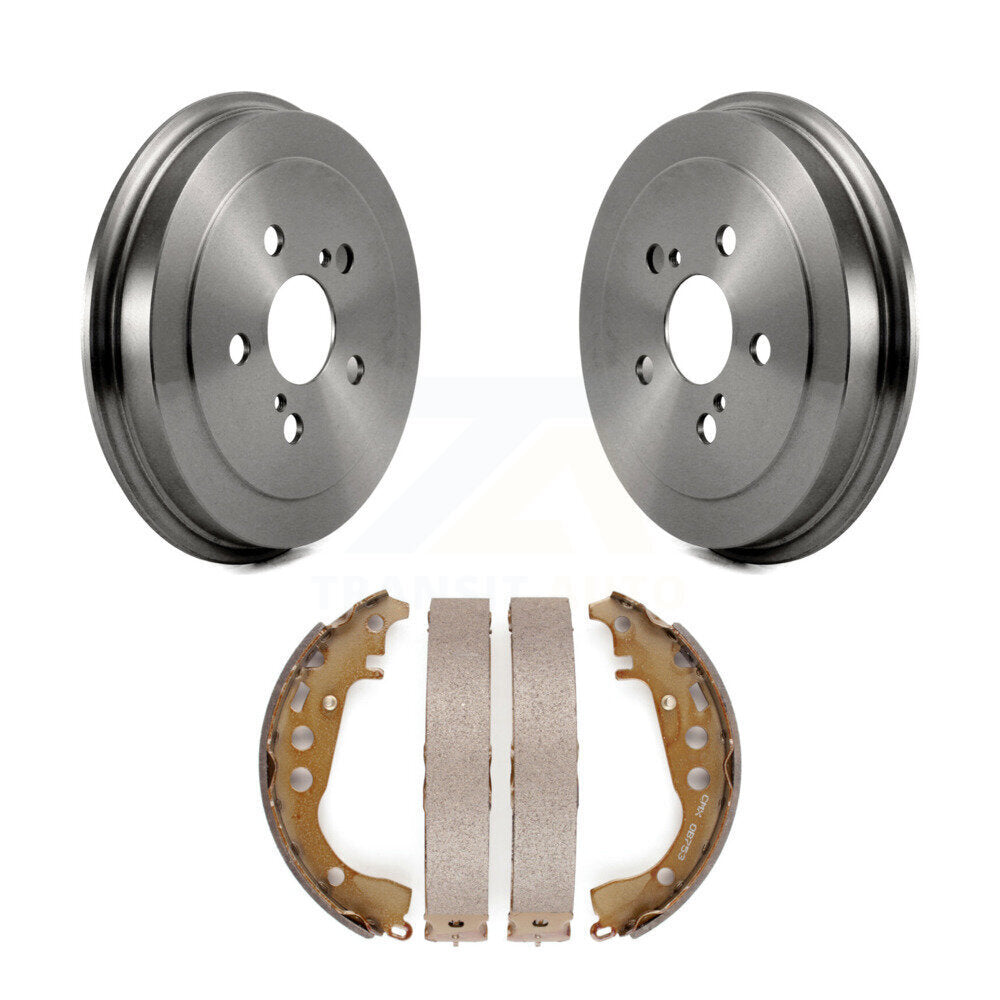 Kit de chaussures de tambour de frein arrière pour Toyota Corolla Prius Celica K8N-100161