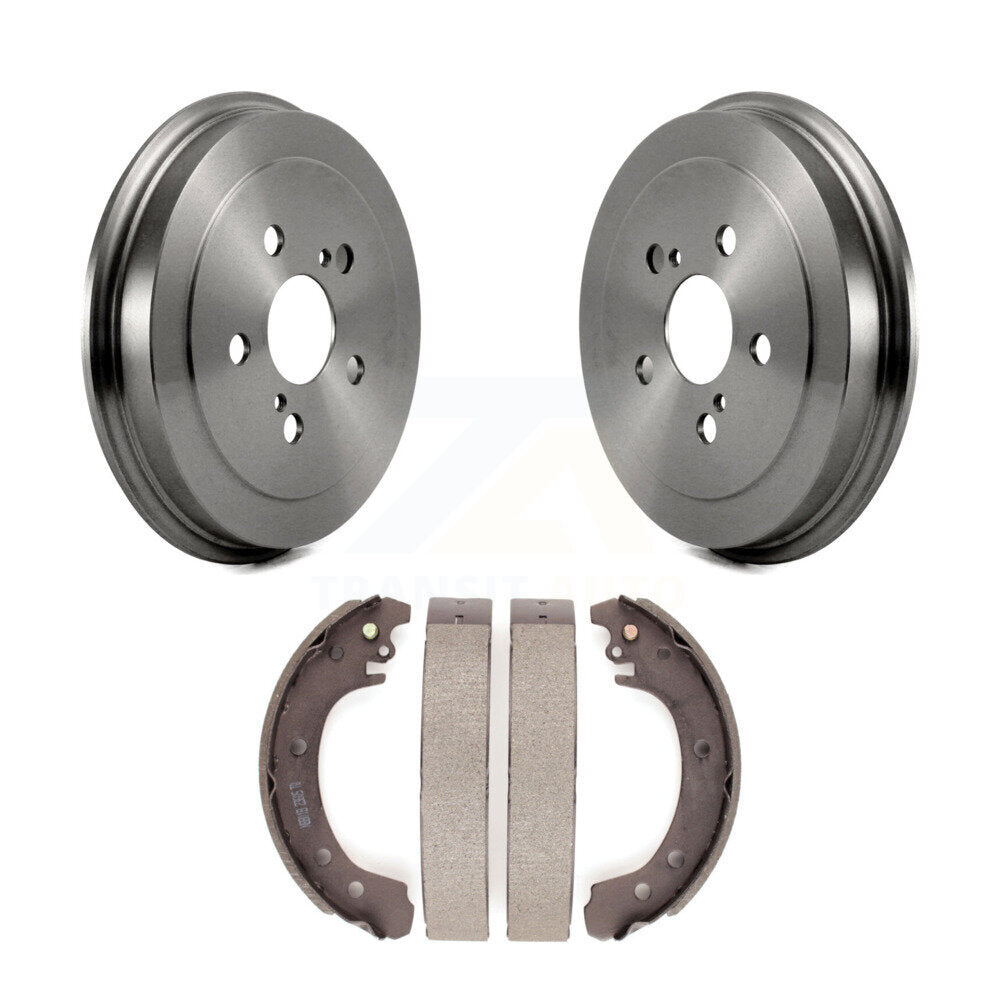 Kit de mâchoires de tambour de frein arrière pour Toyota Corolla K8N-100162