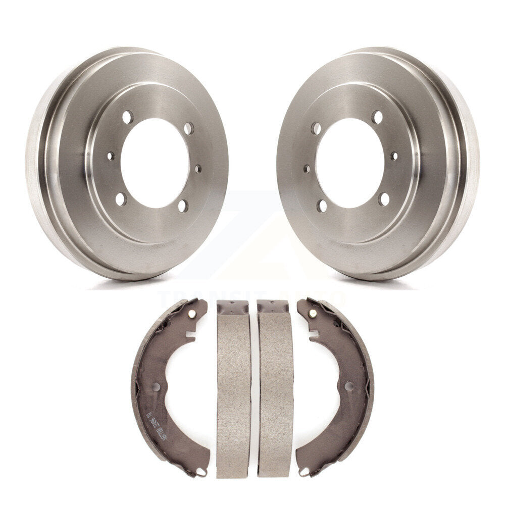 Kit de chaussures de tambour de frein arrière pour Mitsubishi Lancer K8N-100165