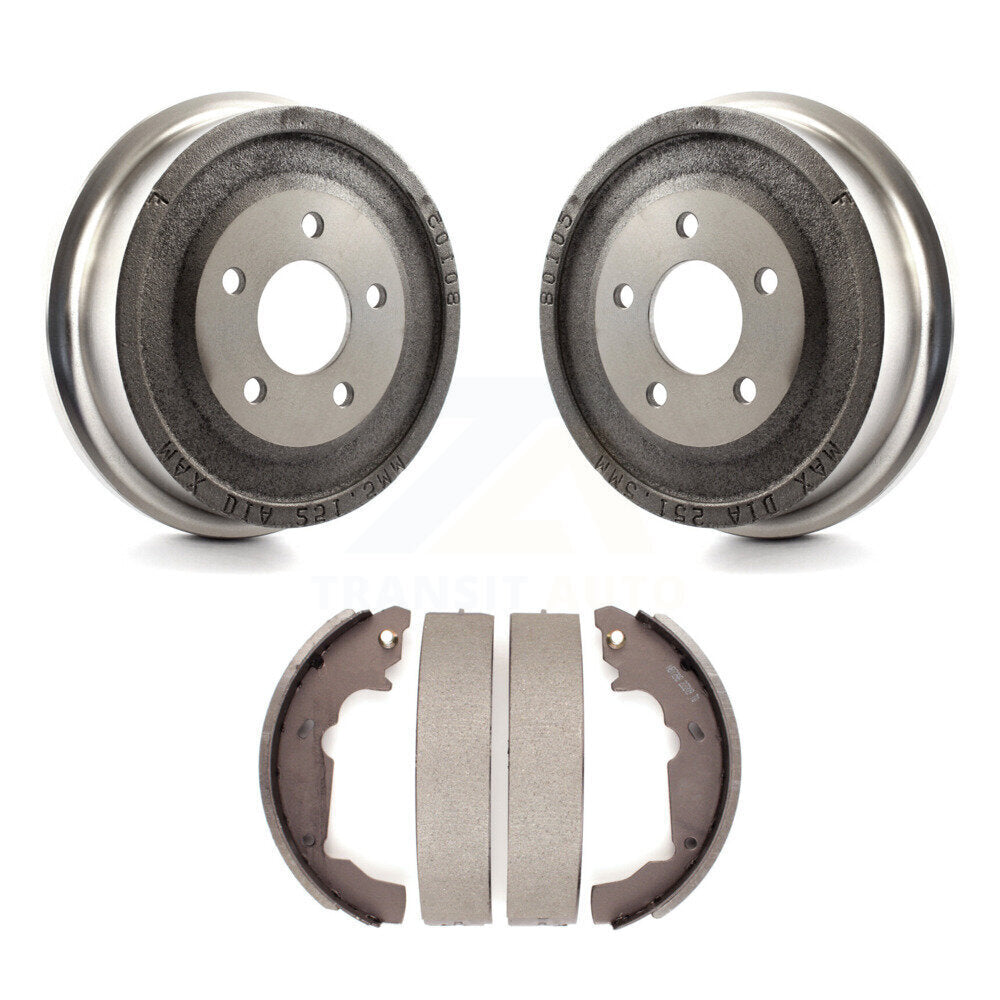 Kit de chaussures de tambour de frein arrière, pour Saturn Vue Chevrolet Equinox Pontiac Torrent Azte