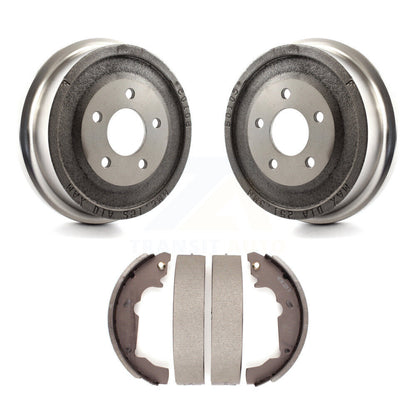 Kit de chaussures de tambour de frein arrière, pour Saturn Vue Chevrolet Equinox Pontiac Torrent Azte