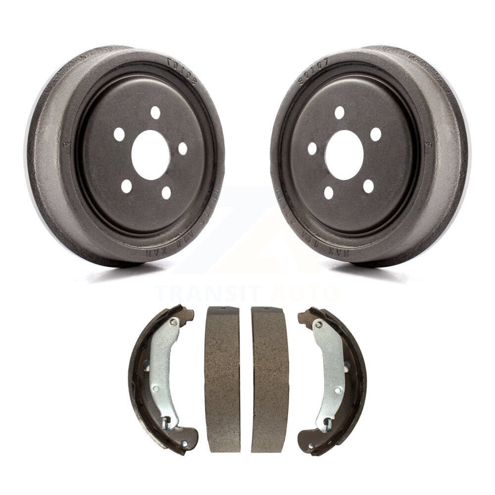 Kit de chaussures de tambour de frein arrière pour Pontiac Sunfire Chevrolet Cavalier 2003 – 2005
