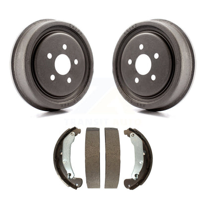 Kit de chaussures de tambour de frein arrière pour Pontiac Sunfire Chevrolet Cavalier 2003 – 2005