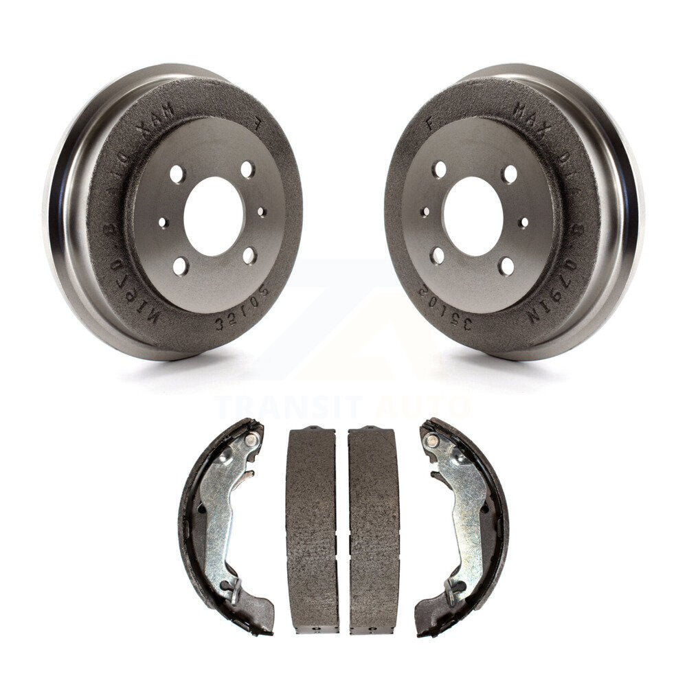 Kit de mâchoires de tambour de frein arrière pour Hyundai Accent K8N-100172