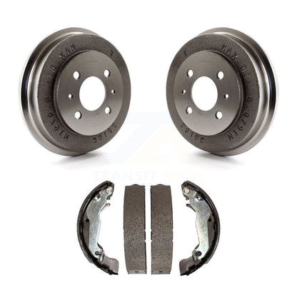 Kit de mâchoires de tambour de frein arrière pour Hyundai Accent K8N-100172