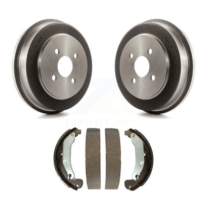 Kit de chaussures de tambour de frein arrière, pour Chevrolet Cobalt Pontiac Saturn Ion G5 Pursuit
