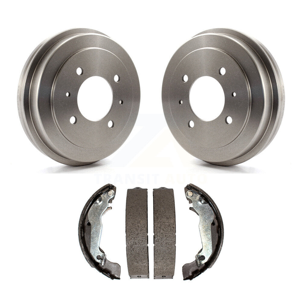 Kit de patins de tambour de frein arrière pour freins arrière Hyundai Elantra 2002 – 2006 K8N-100177