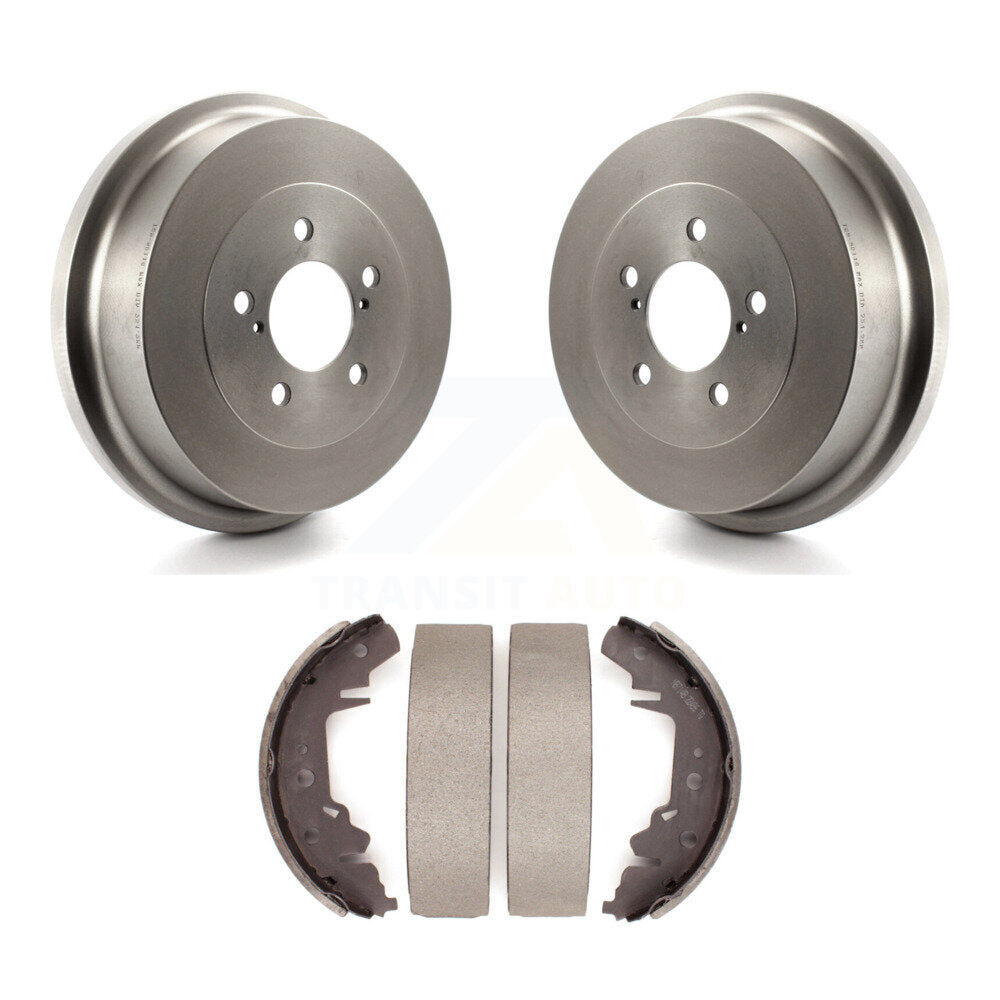 Kit de patins de tambour de frein arrière, pour Dodge caravane Grand Chrysler Town & Country Voyage