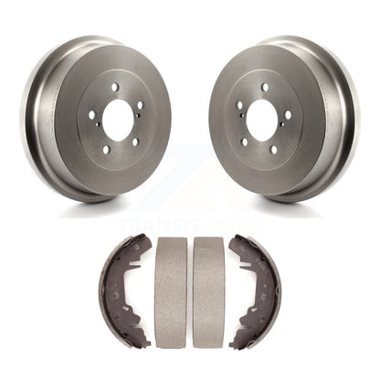 Kit de patins de tambour de frein arrière, pour Dodge caravane Grand Chrysler Town & Country Voyage