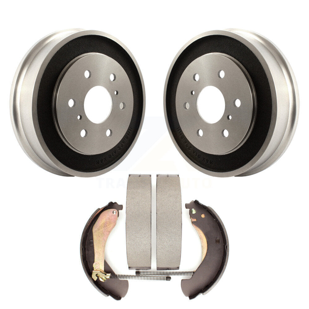 Kit de chaussures de tambour de frein arrière, pour Chevrolet GMC Silverado 1500 Sierra Classic