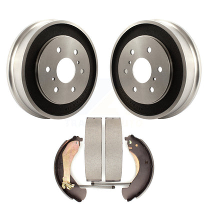 Kit de chaussures de tambour de frein arrière, pour Chevrolet GMC Silverado 1500 Sierra Classic