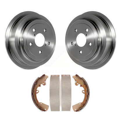 Kit de chaussures de tambour de frein arrière pour Dakota Dodge Ram Mitsubishi Raider K8N-100183