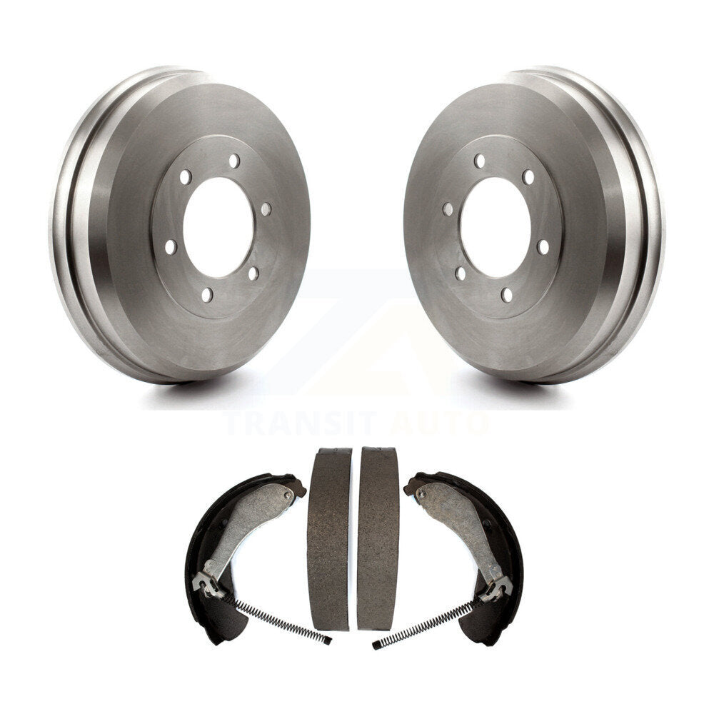 Kit de chaussures de tambour de frein arrière, pour Chevrolet Colorado GMC Canyon Isuzu i-280 i-350