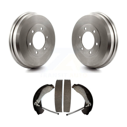 Kit de chaussures de tambour de frein arrière, pour Chevrolet Colorado GMC Canyon Isuzu i-280 i-350