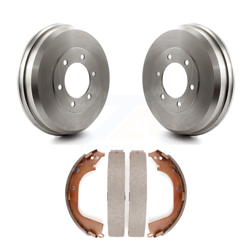 Kit de chaussures de tambour de frein arrière pour Chevrolet Colorado GMC Canyon 2009 – 2012 K8N-10018