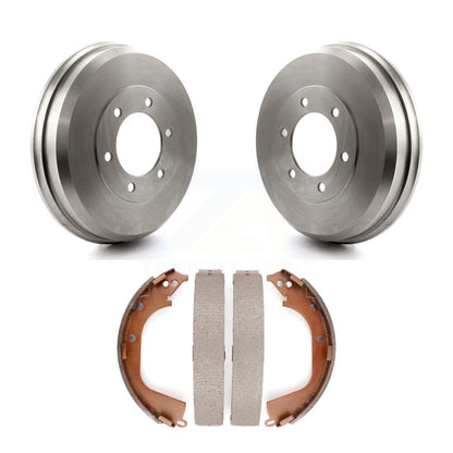 Kit de chaussures de tambour de frein arrière pour Chevrolet Colorado GMC Canyon 2009 – 2012 K8N-10018