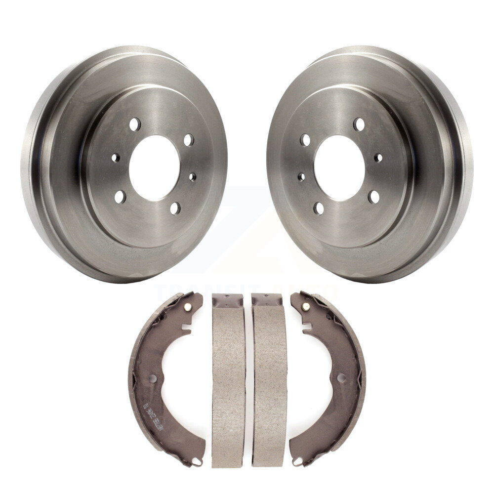 Kit de chaussures de tambour de frein arrière pour Mitsubishi Lancer K8N-100188