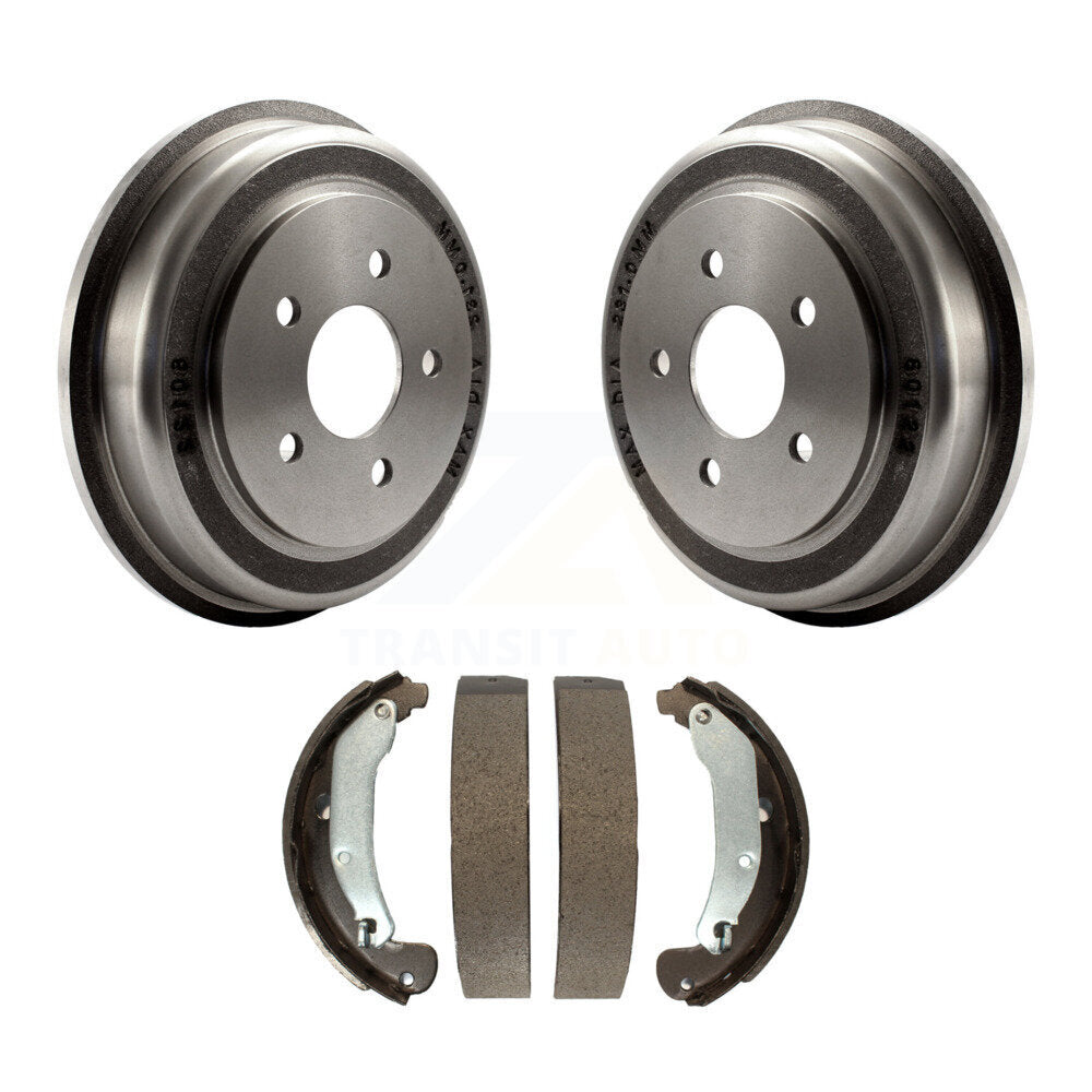 Kit de chaussures de tambour de frein arrière, pour Chevrolet Cobalt Pontiac G5 HHR K8N-100192