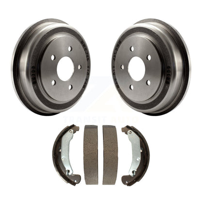 Kit de chaussures de tambour de frein arrière, pour Chevrolet Cobalt Pontiac G5 HHR K8N-100192